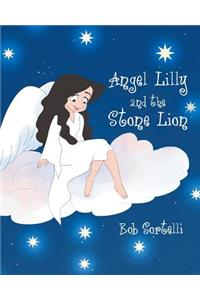 Angel Lilly And The Stone Lion