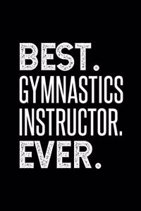 Best Gymnastics Instructor Ever