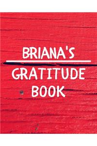 Briana's Gratitude Journal