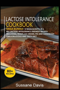 Lactose Intolerance Cookbook