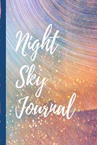 Night Sky Journal