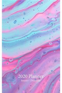 2020 Planner January - December