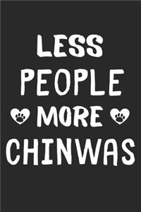 Less People More Chinwas