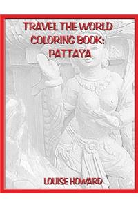 Travel the World Coloring Book