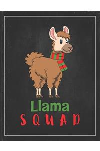 Llama Squad