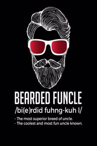 Bearded Funcle