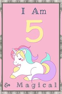 I am 5 & Magical