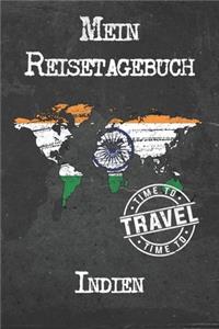Mein Reisetagebuch Indien