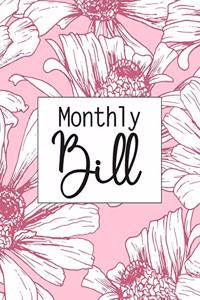 Monthly Bill