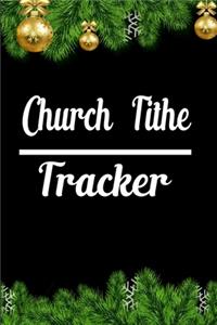 Church Tithe Tracker
