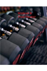 Workout & Food Tracker