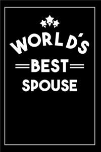 Worlds Best Spouse