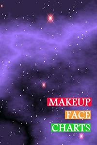 Makeup Face Charts