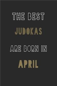The Best judokas are Born in April journal