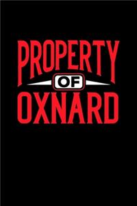 Property of Oxnard