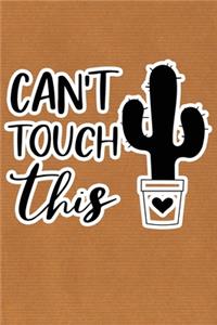 Can't Touch This