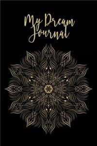 My Dream Journal