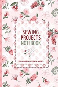 Sewing Projects Notebook