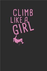 Climb Like a Girl