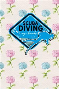 Scuba Diving Log Book