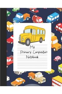 My Primary Composition Notebook