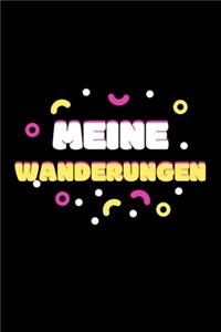 Meine Wanderungen