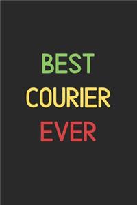 Best Courier Ever