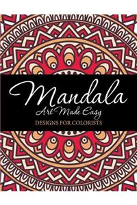 Mandala Art Made Easy