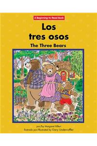 Los Tres Osos/The Three Bears