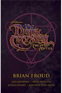 Jim Henson's the Dark Crystal Creation Myths Boxed Set