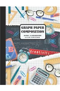 Graph Paper Composition