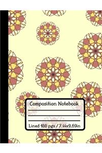 Composition Notebook