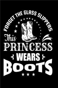 Forget The Glass Slippers This Princess Wears Boots