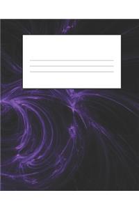 Purple Composition Notebook