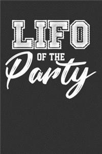 LIFO of the Party