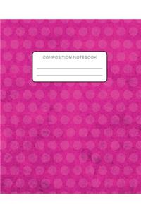 Composition Notebook