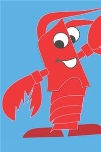 Lobster Composition Notebook