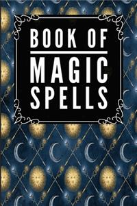 Book Of Magic Spells