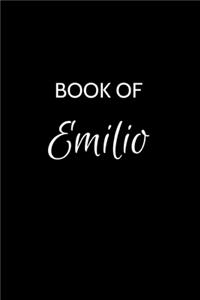 Book of Emilio