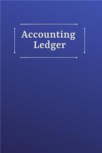 Accounting Ledger