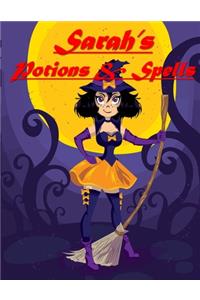 Sarah's Potions & Spells