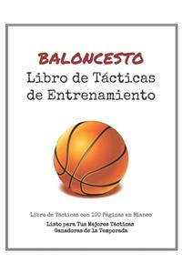 Libro de Tácticas de Entrenamiento de Baloncesto