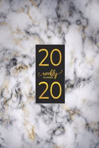 2020 Weekly Planner