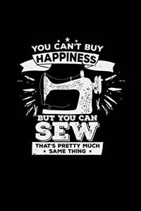 You can't buy happiness SEW