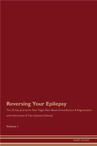 Reversing Your Epilepsy