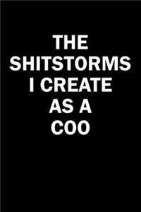 The Shitstorms I Create As A COO