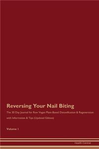 Reversing Your Nail Biting