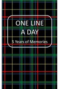 One Line A Day