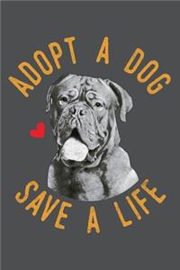 Adopt A Dog Save A Life