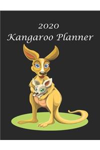 2020 Kangaroo Planner